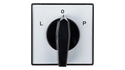 Obrázek produktu pro Vačkový spínač L-0-P 3P 16A pro zapuštění 4G16-11-U 63-840307-021