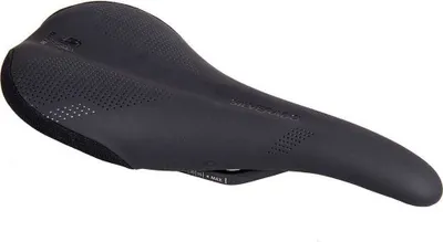 Produktbild von Wtb Silverado Carbon Sattel Schwarz 142 mm Schwarz 142 mm
