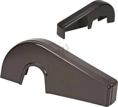Produktbild von Integral Kettenschutz, schwarz
