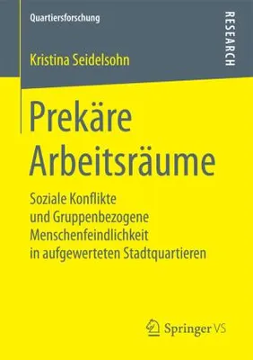 Obrázek produktu pro Prekäre Arbeitsräume