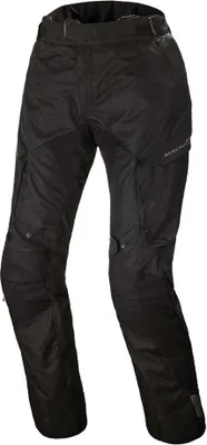 Produktbild von MACNA FORGE Damentextilhose L in schwarz