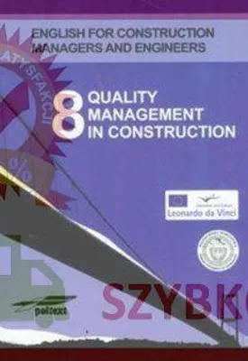 Obrázek produktu pro Řízení kvality ve stavebnictví + CD – kolektivní zpracování