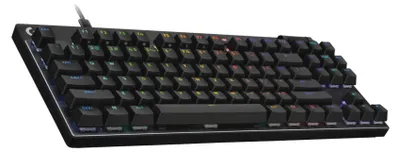 Immagine prodotto di Logitech PRO X TKL RAPID Nero - DEU - EMEA28i-93 - Tastiera - QWERTY