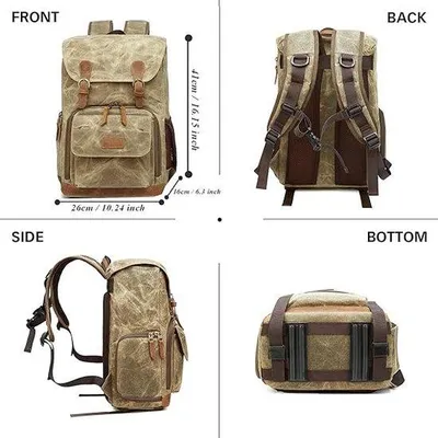 Produktbild von Kamera-Tasche