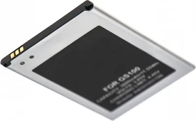 Produktbild von Akku für Gigaset V30145-K1310-X468 Li-Ion 3,8 Volt 3000 mAh schwarz.