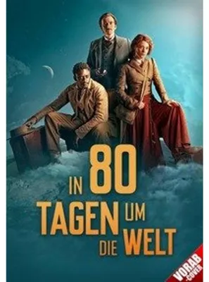 Produktbild von In 80 Tagen um die Welt