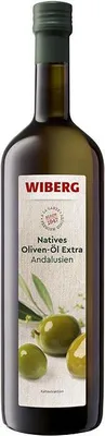 Produktbild von WIBERG Natives Oliven-Öl Extra Andalusien Kaltextraktion 1000ml