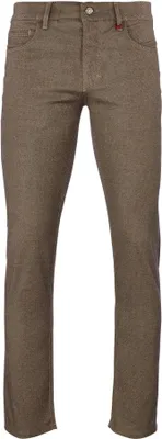 Produktbild von MAC ARNE toffee brown 0500-01-0723L 255 W32 L34