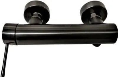 Productafbeelding van GROHE Essence, douche, kraan met hendel, metaal, 1/2", grafiet