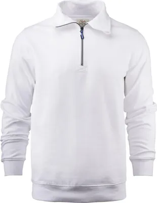 Produktbild von Sweatshirt Printer Rounders RSX, 60% Baumwolle, 40% Polyester, kurzer Reißverschluss, 280 g/m²