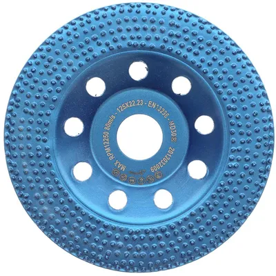 Produktbild von PRODIAMANT Diamantschleiftopf 125mm für Beschichtungen, Betonfarbe,
