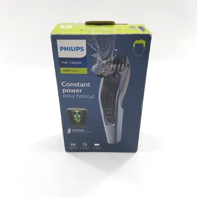 Immagine prodotto di Philips HC3530/15 Tagliacapelli Serie 3000 Lame in acciaio inox Trimmer Cura dei capelli