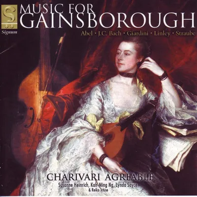 Obrázek produktu pro Music for Gainsborough