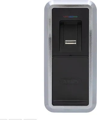 Obrázek produktu pro ABUS Čtečky otisků prstů HomeTec Pro CFS3100 stříbrná