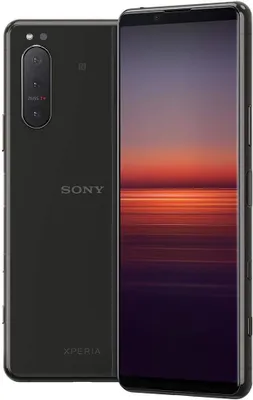 Produktbild von Sony Xperia 5 II 5G 256GB Smartphone - Schwarz