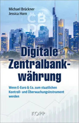 Obrázek produktu pro Digitale Zentralbankwährung