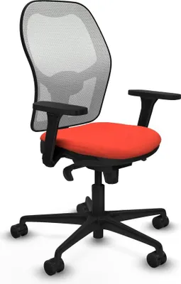 Image de Bürostuhl Piqueras y Crespo 3D036N0 Dunkelorange