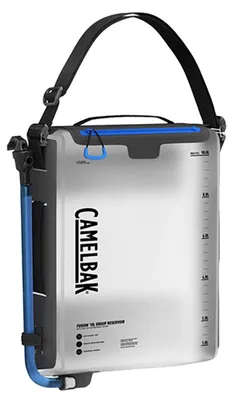 Immagine prodotto di Camelbak Fusion 10L serbatoio di gruppo trasparente