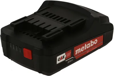 Produktbild von Akku für Metabo Typ 6.25468 Original