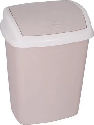 Immagine prodotto di Cesto basculante "dominik" 25l /beige lux/beige