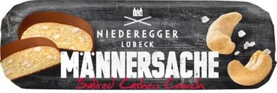Produktbild von Männersache Niederegger Marzipan Vollmilchbrot Schokolade 125g