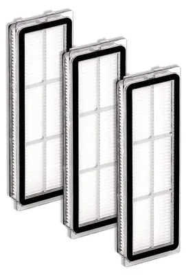 3 HEPA-Filter für Dreametech S10, L10s Ultra u. a.