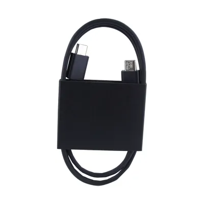 Produktbild von Samsung EP-DN980BBE USB-Kabel USB-C zu USB-C 5A für S21, S21+, S21 Ultra (GH39-02103A)