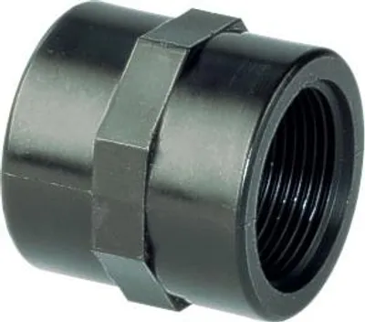Produktbild von Messner EasyFitt Muffe  2 IG (168/002747)"