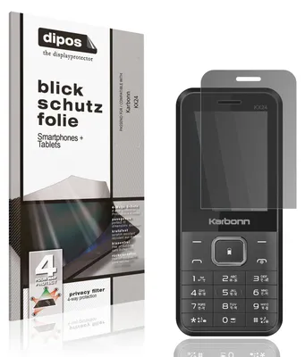 Zdjęcie produktu dla 1x dipos BSF Karbonn KX24