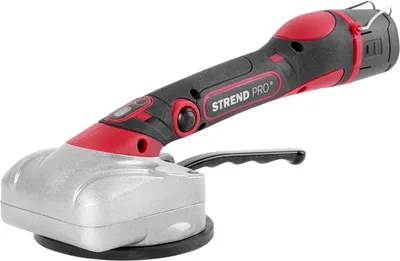 Image de Ventouse Strend Pro, vibrante, pour sol/carrelage, max. 30 kg