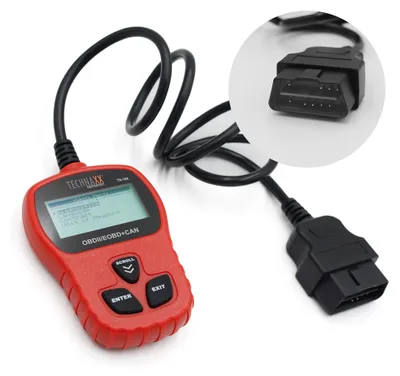 Productafbeelding van Technaxx diagnoseapparaat OBD II scanner TX-184
