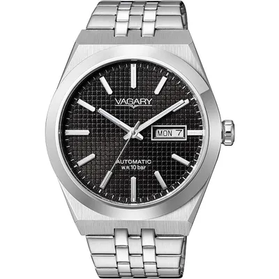 Produktbild von Nur Zeit Vagary By Citizen Silber Kollektion Timeless - mann
