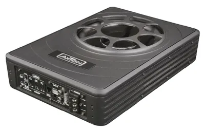 Produktbild von AXTON ATB20P Aktiv-Subwoofer 20cm mit integriertem Verstärker