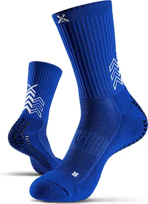 Produktbild von Gearxpro Soxpro Classic Gripsocken - Royal  | Größe: 41-46
