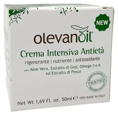 Immagine prodotto di Olevanoil Crema Intensiva Antieta' 50 Ml