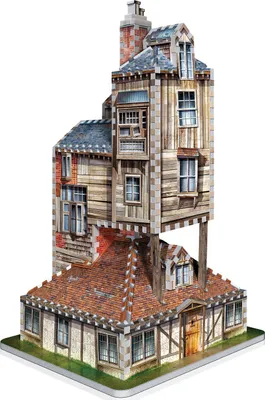 Immagine prodotto di Foxhole - Harry Potter / La tana - Harry Potter. Puzzle 415 pezzi