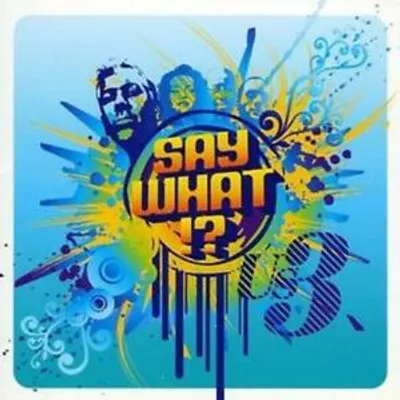 Image de CD : US3-Say What