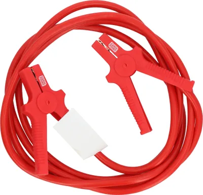 Zdjęcie produktu dla Zestaw profesjonalnych przewodów rozruchowych Carpoint 35 mm² TUV/GS/DIN72553