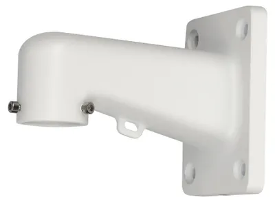 Imagen del producto de Soporte de pared Dahua PFB305W para cámaras de seguridad, aluminio, blanco