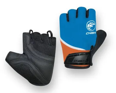 Produktbild von CHIBA GLOVES Kids Bike HS royal S