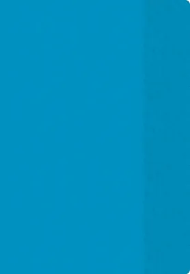 Produktbild von Heftumschlag A4 blau Packung mit 25 Stück