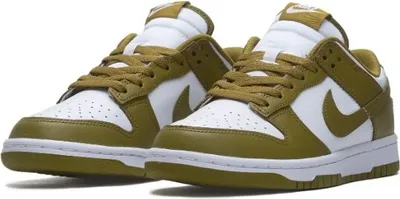 Zdjęcie produktu dla Buty Męskie Sportowe Skórzane Nike Dunk Low Retro 105 R-42,5