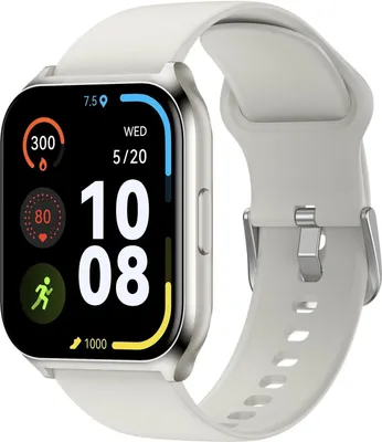 Immagine prodotto di Orologio intelligente Haylou 2 Pro LS02 Silber