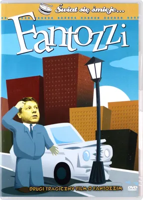 Produktbild von Fantozzi 2 (nur Originalversion) [DVD]
