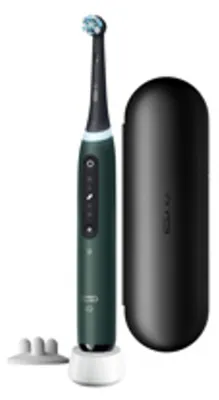 Produktbild von Oral-B 80837832, Erwachsener, Intensiv, Sensibel, Super sensitive, Whitening, Schwarz, Grün, Grün, Rund, Ladend