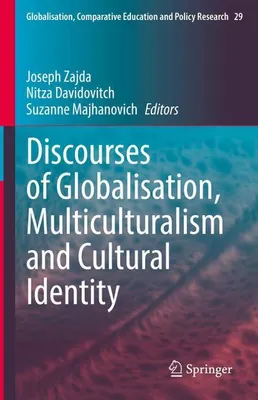 Immagine prodotto di Discourses of Globalisation, Multiculturalism and Cultural Identity