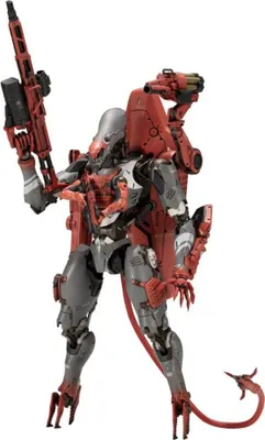 Obrázek produktu pro Death Stranding 2 Plastový model 1/20 The Ghost Mech Coffins 18 cm