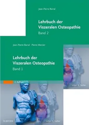 Obrázok produktu pre Lehrbuch der Viszeralen Osteopathie