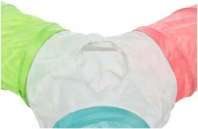 Obrázok produktu pre Hracia tunel pre králiky s priemerom 18 cm