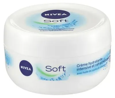Imagen del producto de Nivea, crema corporal Soft, 200 ml